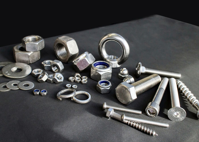 Alloy 20 Fasteners