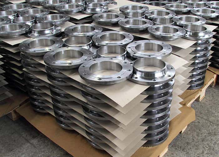 Alloy 20 Flanges