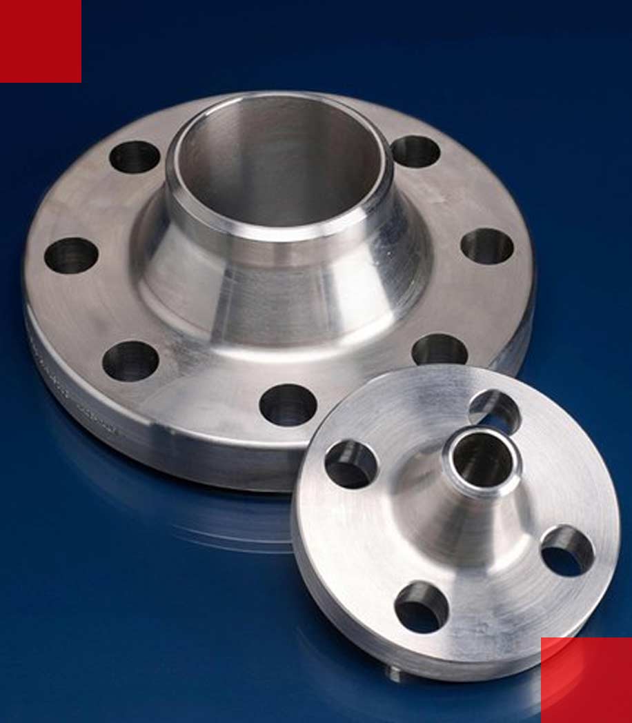Alloy 20 Flanges