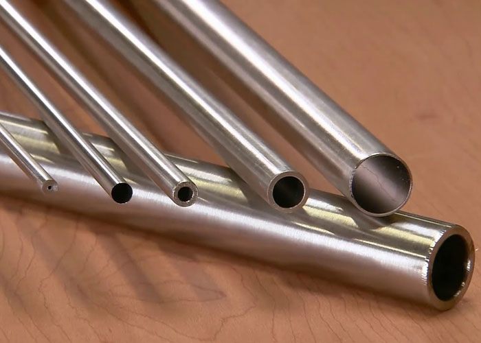 Alloy 20 Pipe & Tube 