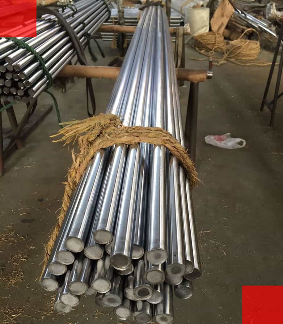 Alloy 20 Rods & Wires