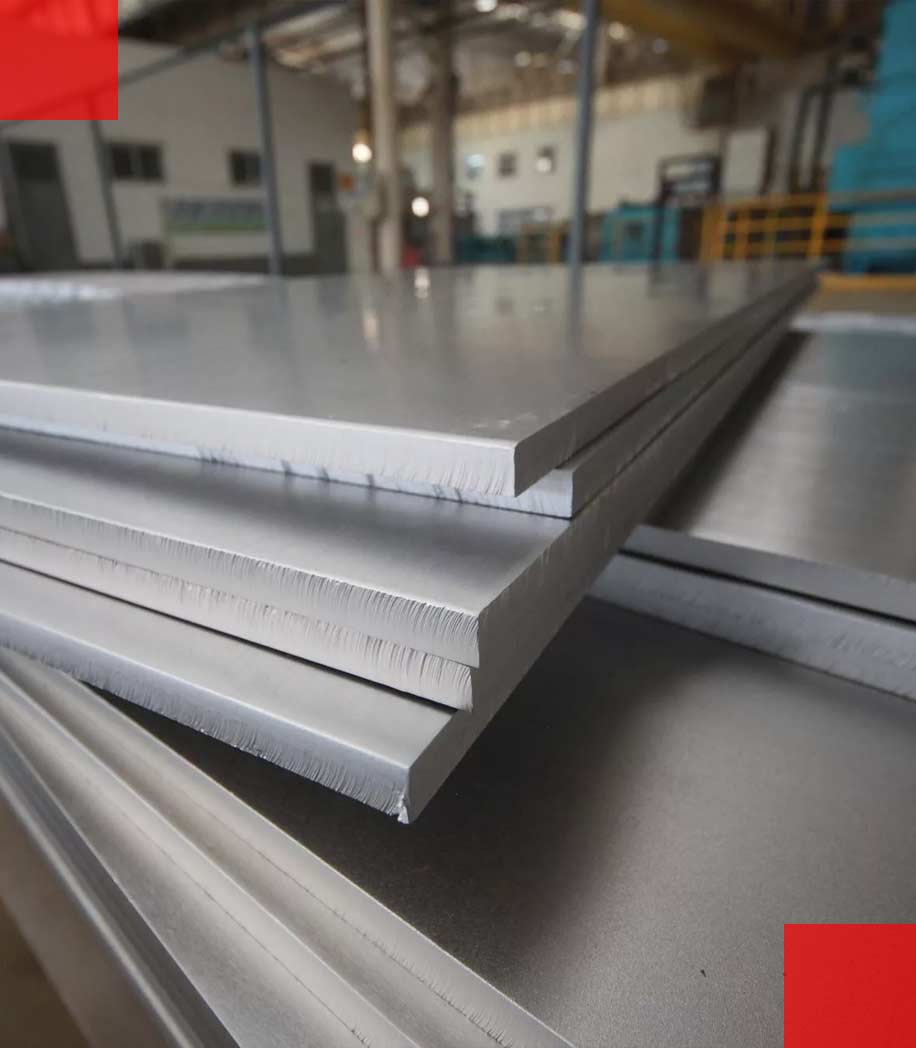 Alloy 20 Sheets, Plates, Coils