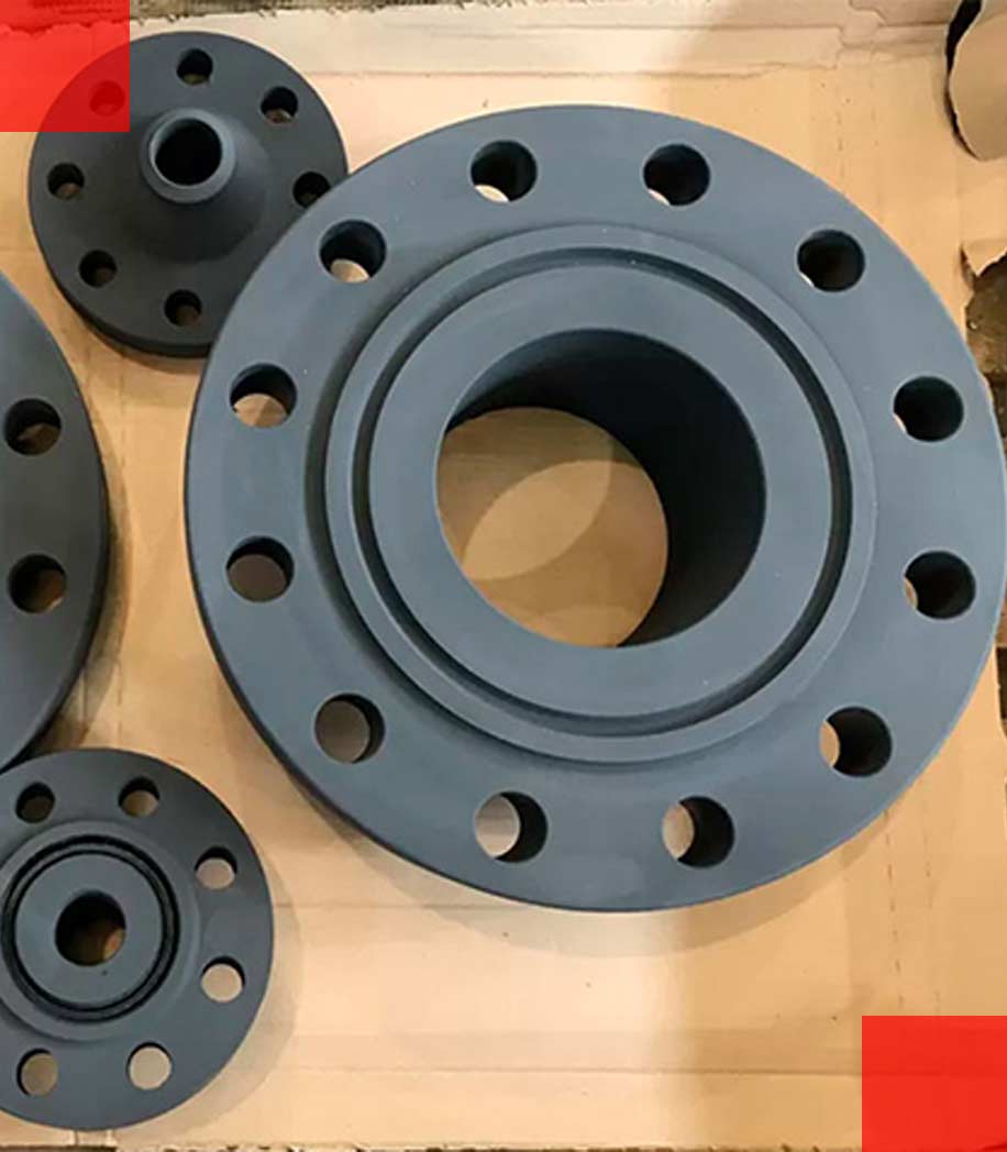 Alloy Steel ASTM A182 F5 Flanges