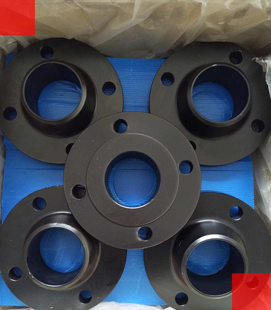 Alloy Steel ASTM A182 F91 Flanges