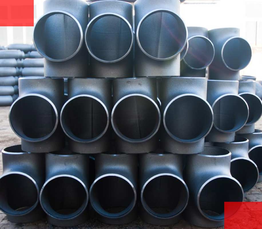 Alloy Steel A234 WP12 Pipe Fittings