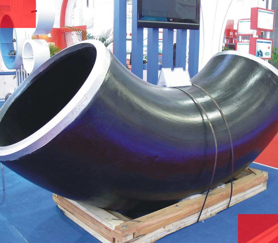 Alloy Steel A234 WP5 Pipe Fittings