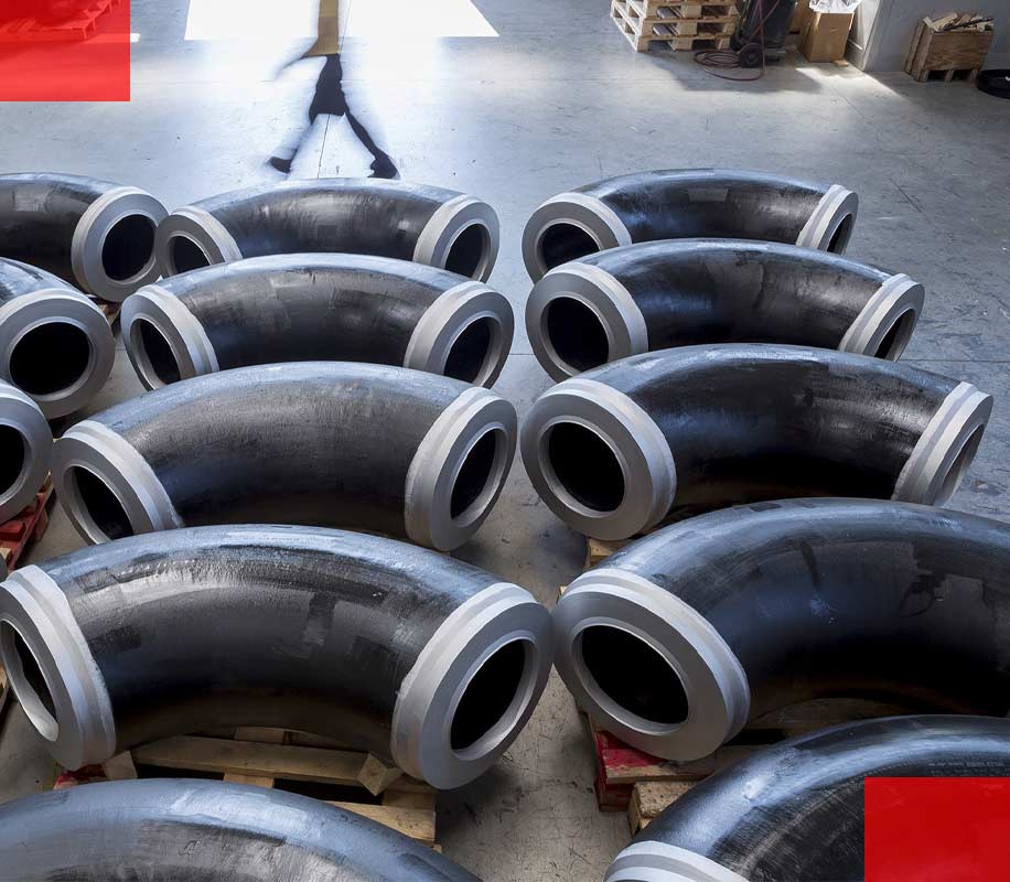 Alloy Steel A234 WP9 Pipe Fittings