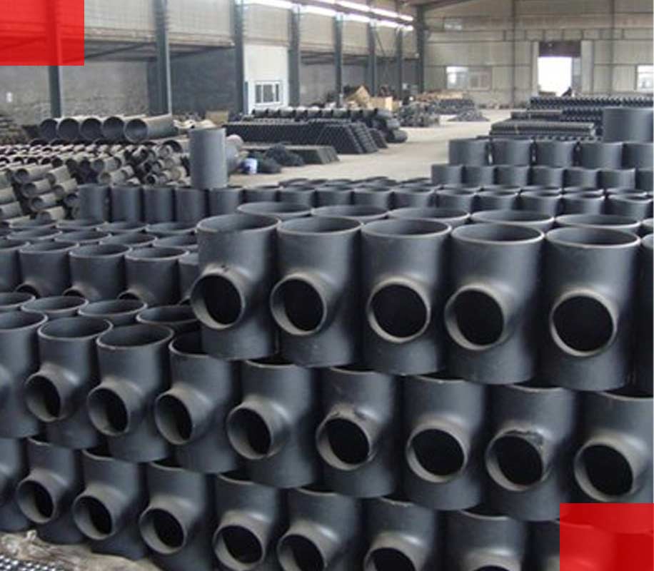 Alloy Steel A234 WP91 Pipe Fittings