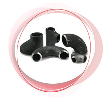 Alloy Steel Customised Special Pipe Fittings