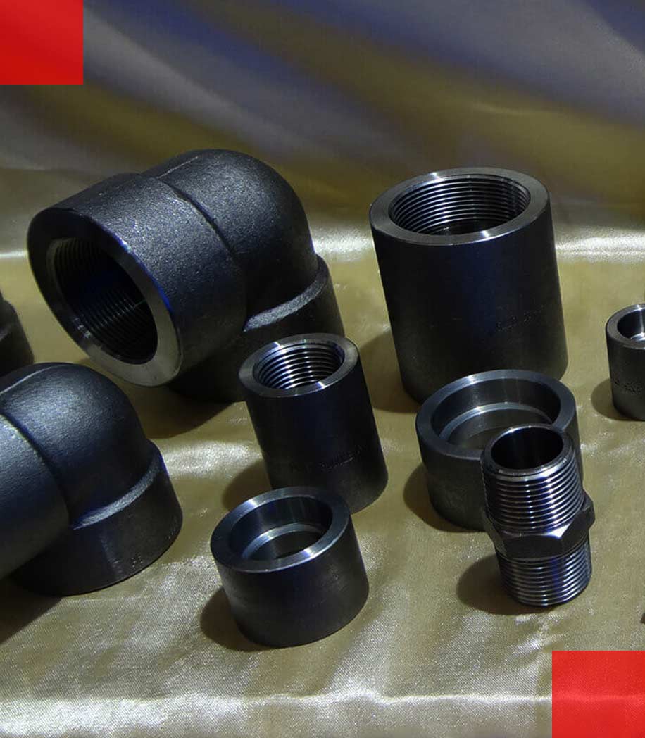Alloy Steel F12 Forged Fittings