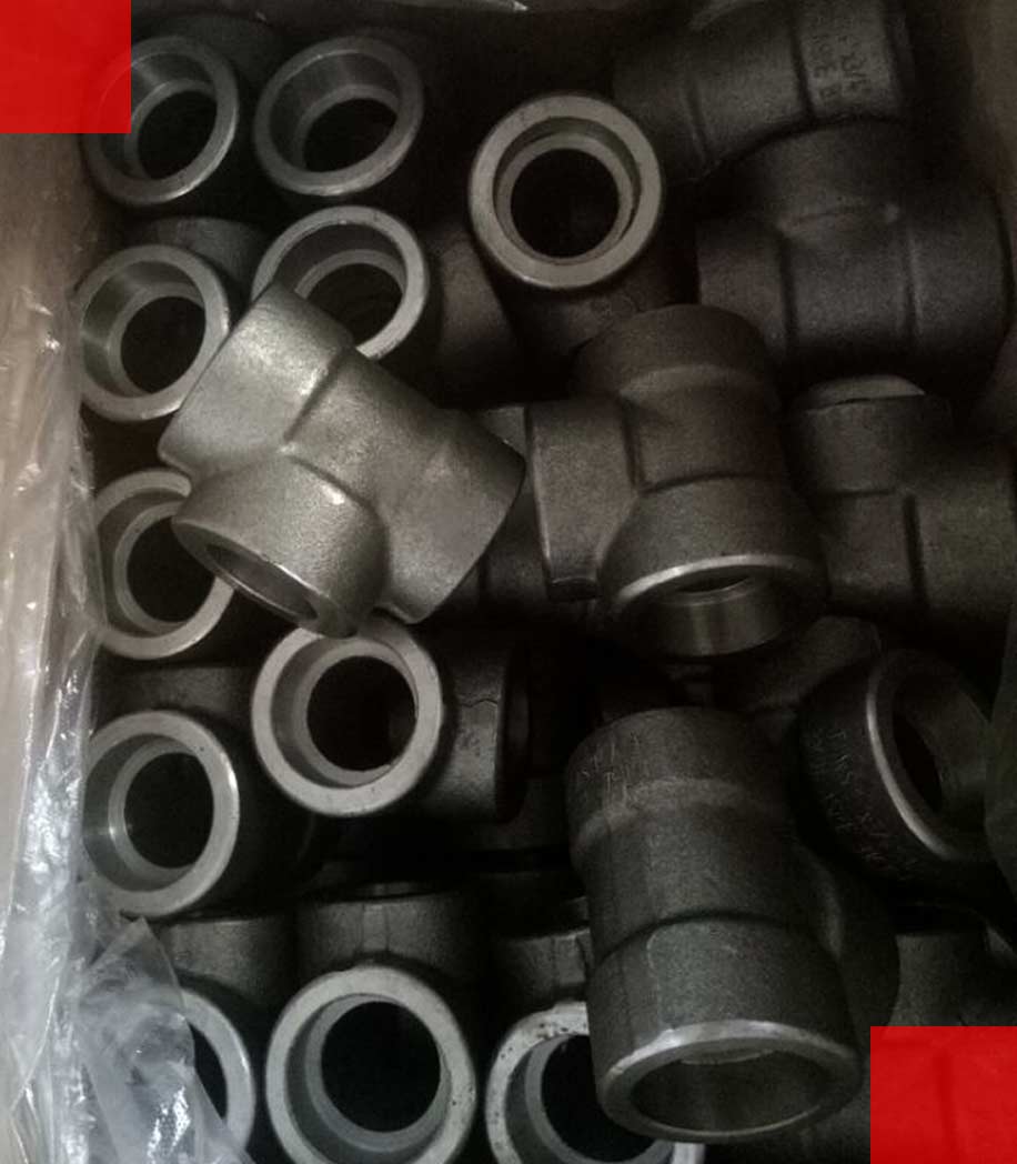 Alloy Steel F22 Forged Fittings