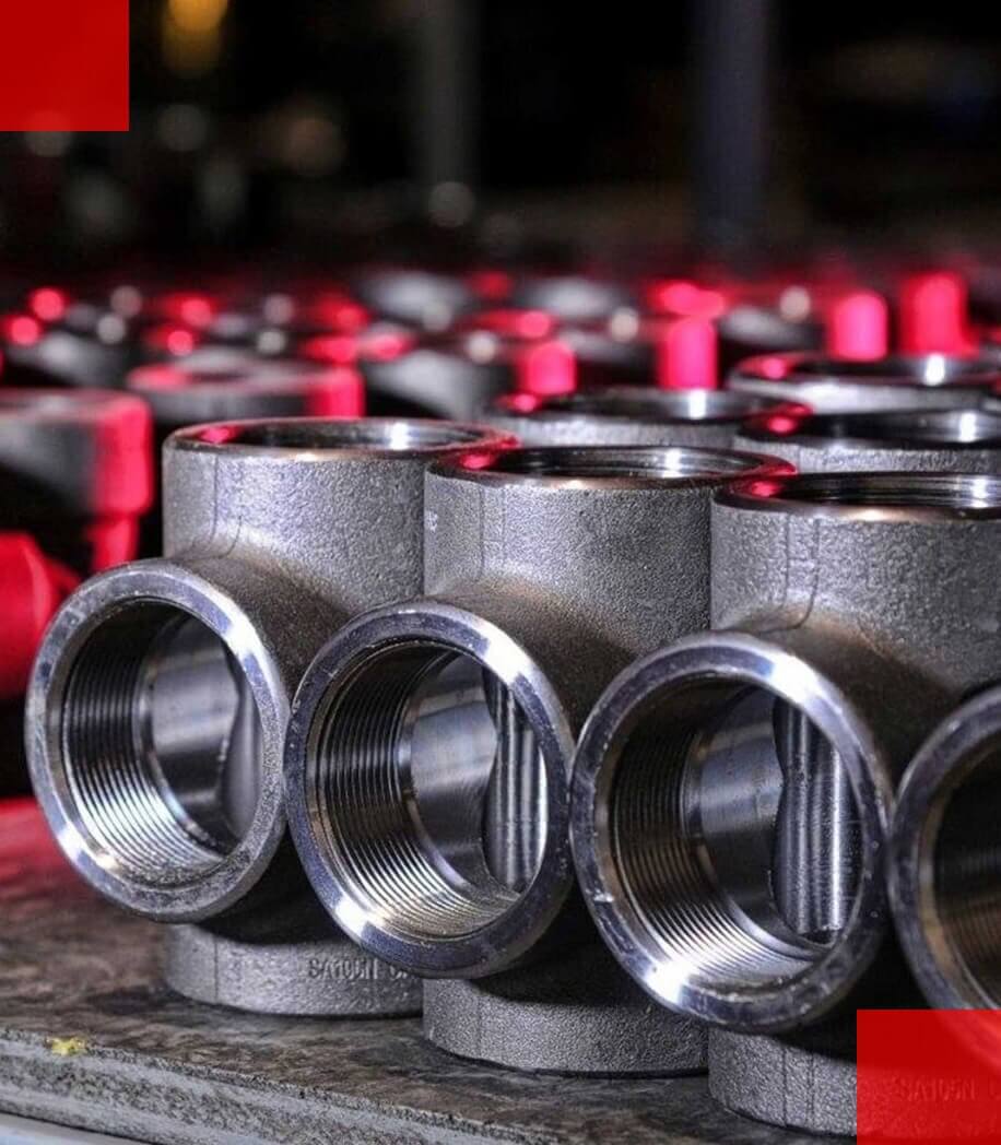 Alloy Steel F5 Forged Fittings