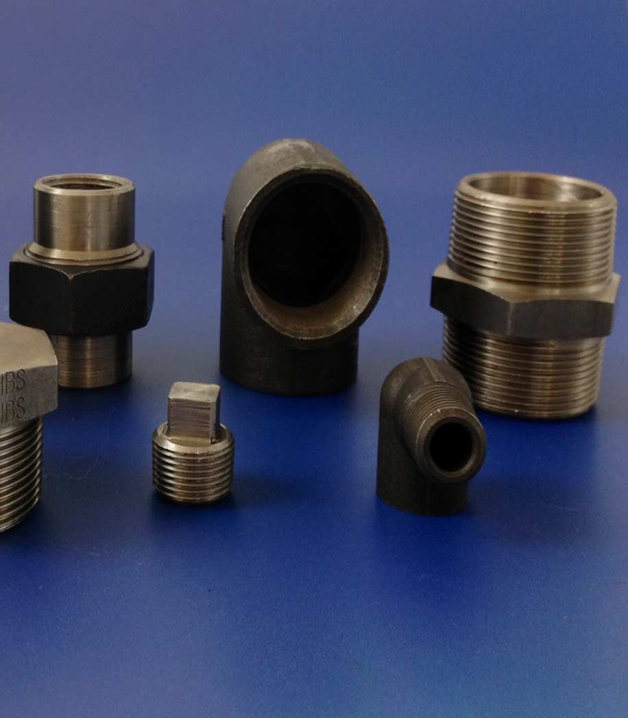 Alloy Steel F91 Forged Fittings