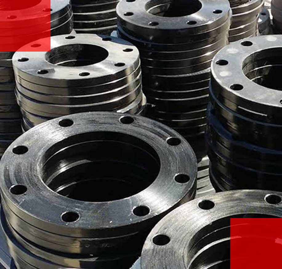 Alloy Steel Flanges