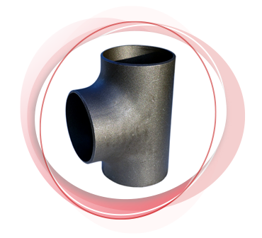 Alloy Steel Butt weld Tee