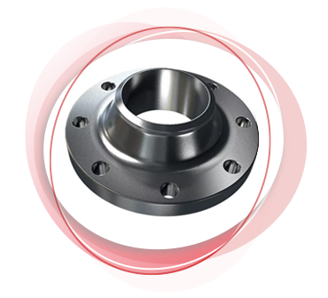 Alloy Steel Weld Neck Flanges