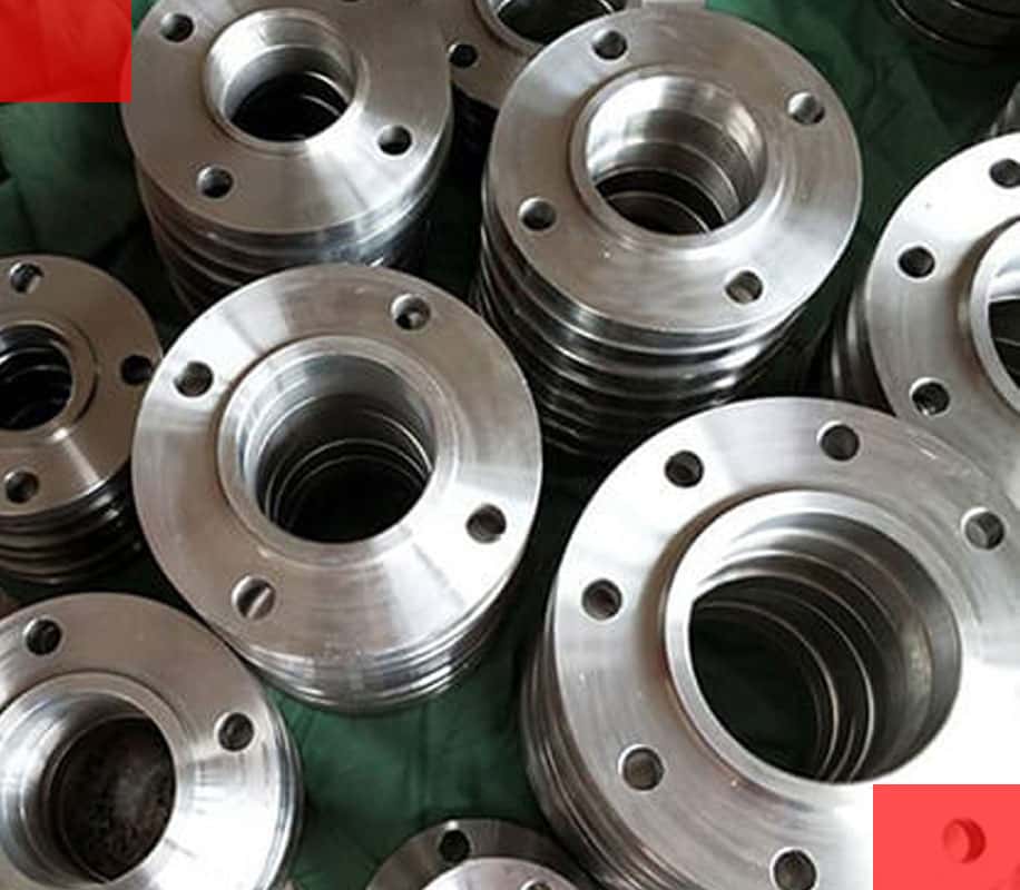 Aluminium Flanges