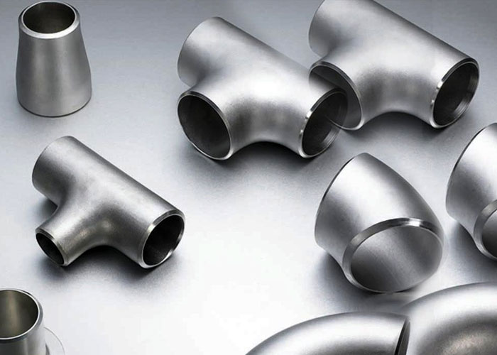 Aluminium Pipe Fittings