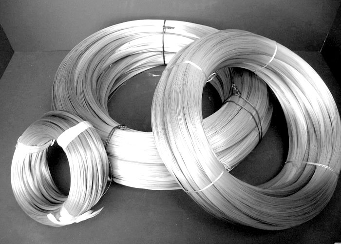 Aluminium Rod Wire