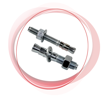 Titanium Anchor Bolts