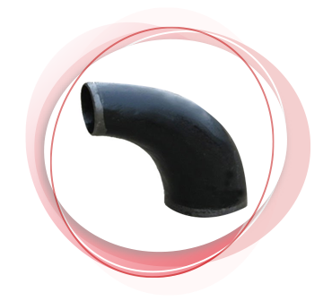 Alloy Steel Butt weld Reducing Elbow