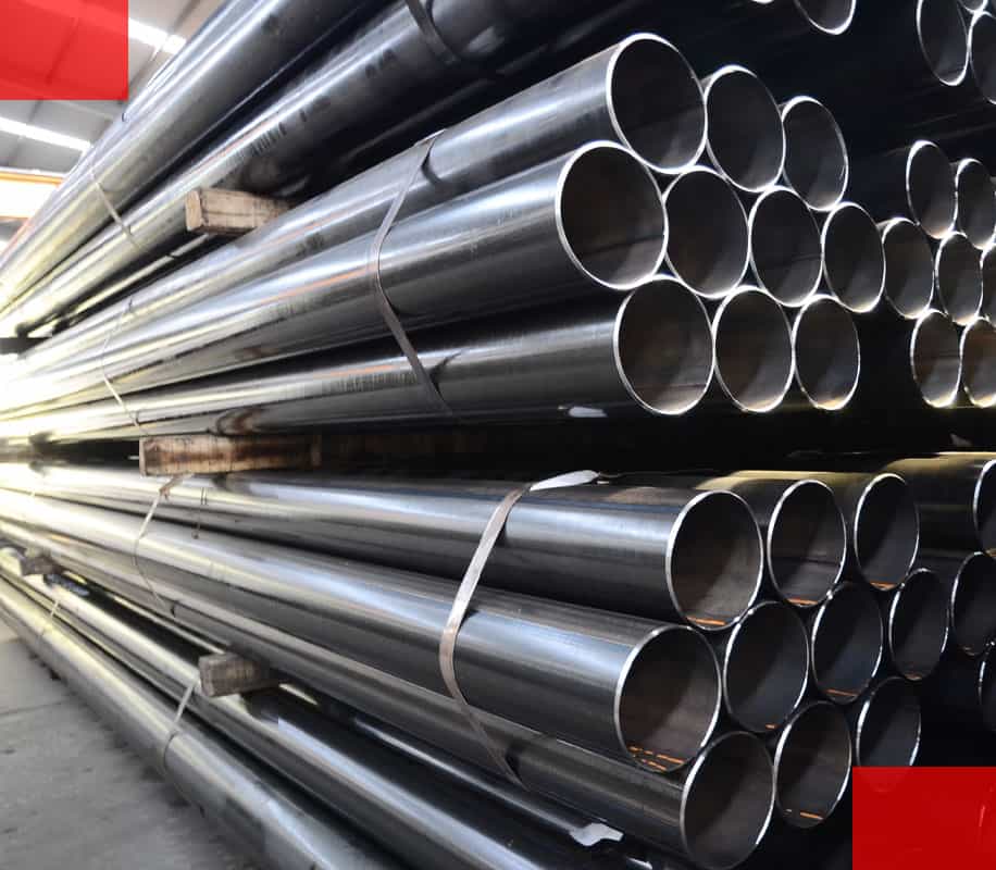 ASTM A179 Carbon Steel Boiler Pipes / Tubes