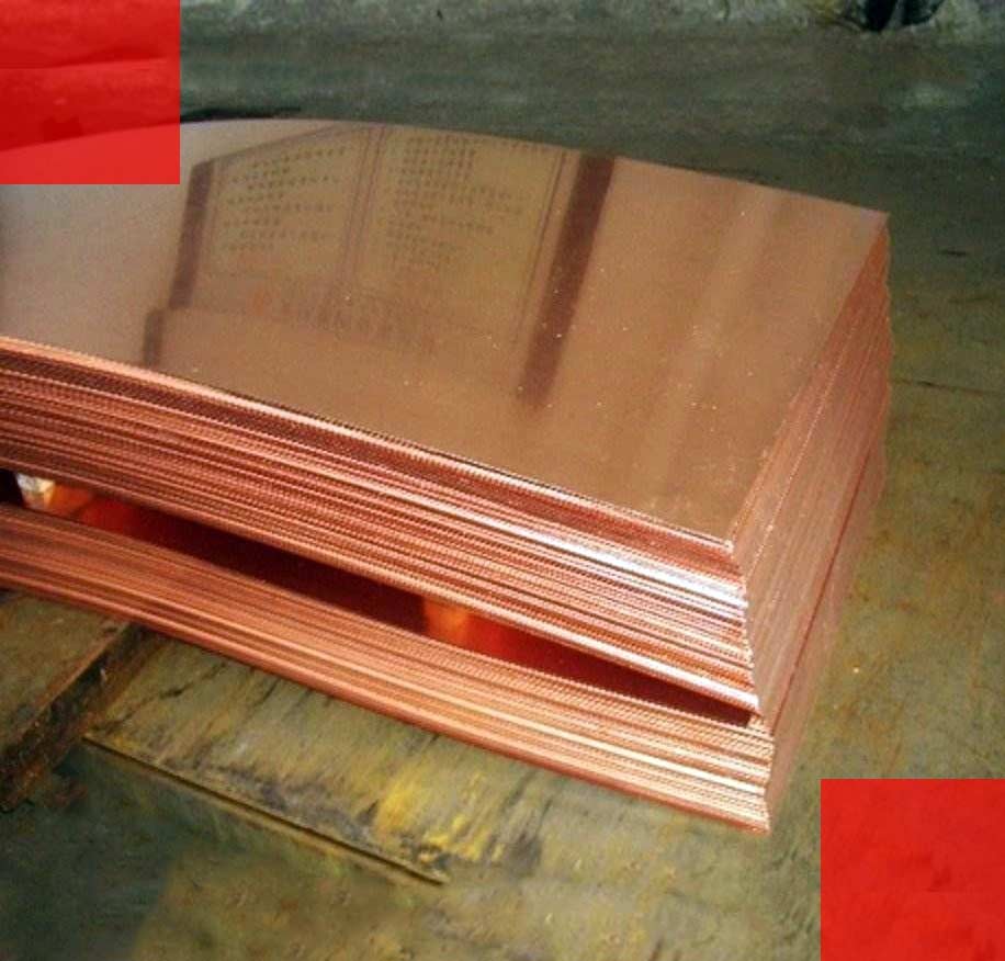 Beryllium Copper C17500 Sheets