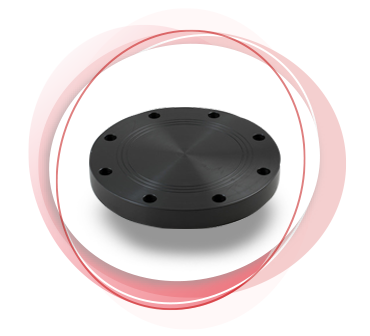 Alloy Steel A182 F5 Blind Flanges