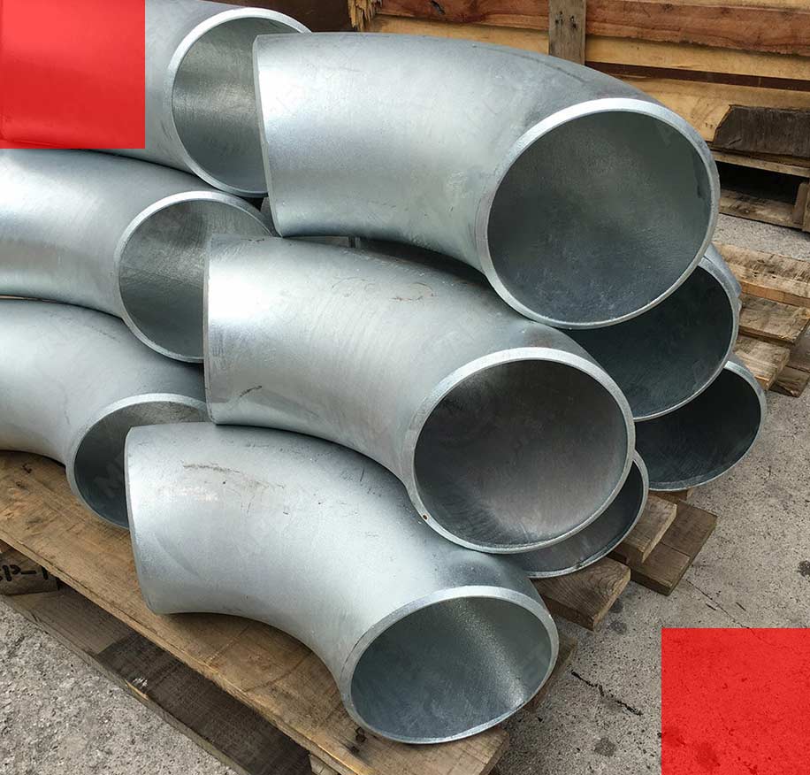 Butt weld Pipe Elbow