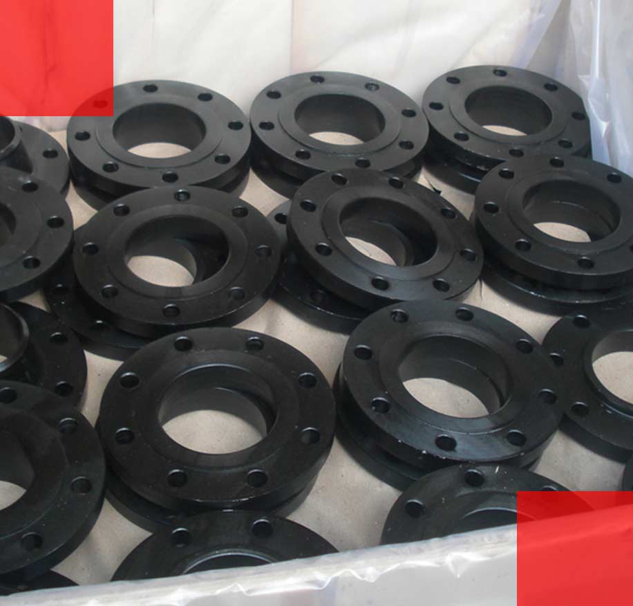 Carbon Steel IS 2062 Flanges