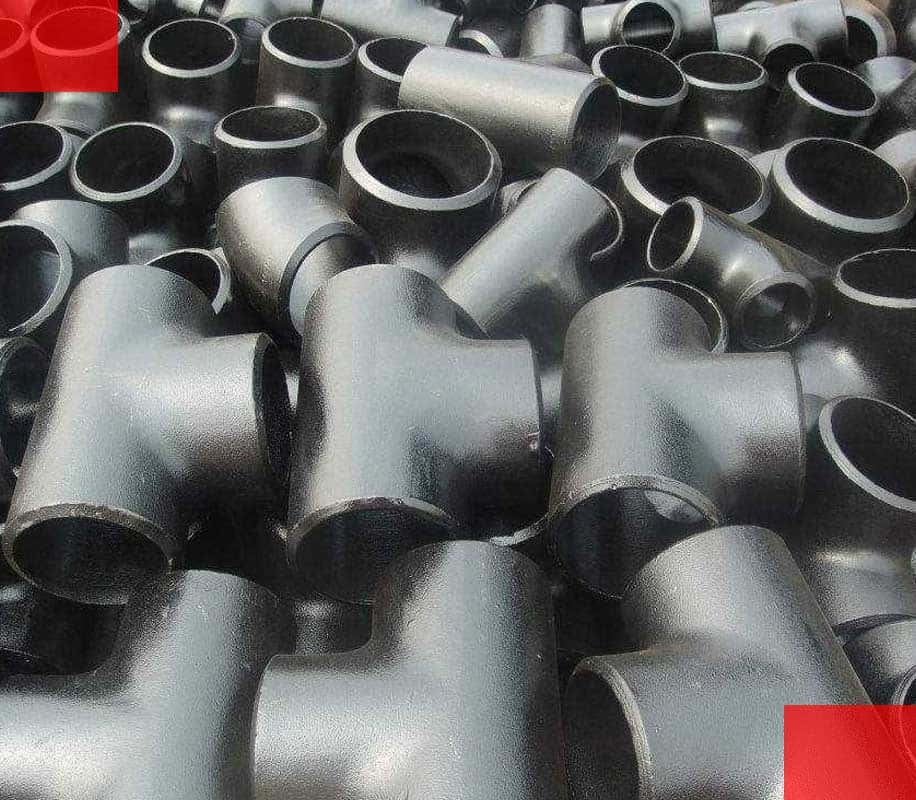 Carbon Steel Pipe Fittings