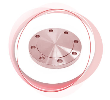 Copper Nickel Blind Flange