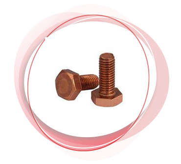 Copper Bolts