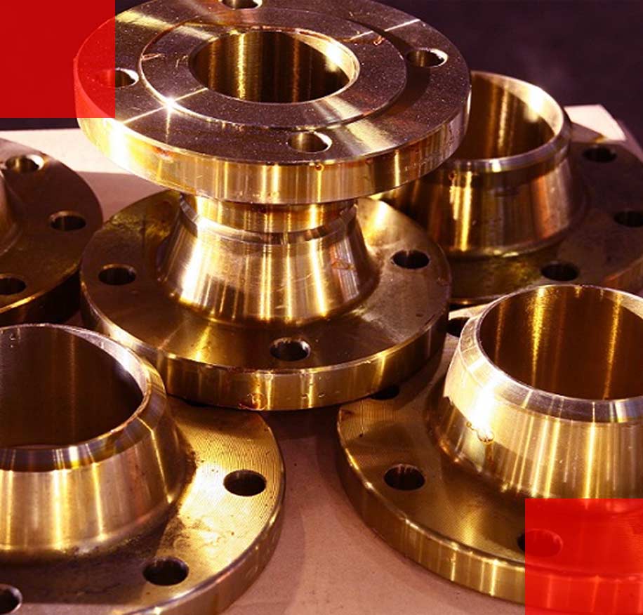 Copper Flanges