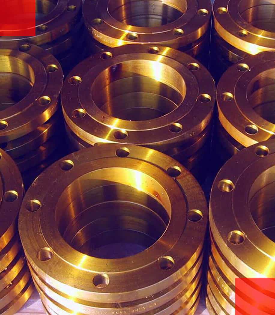 Copper Nickel 70/30 Flanges