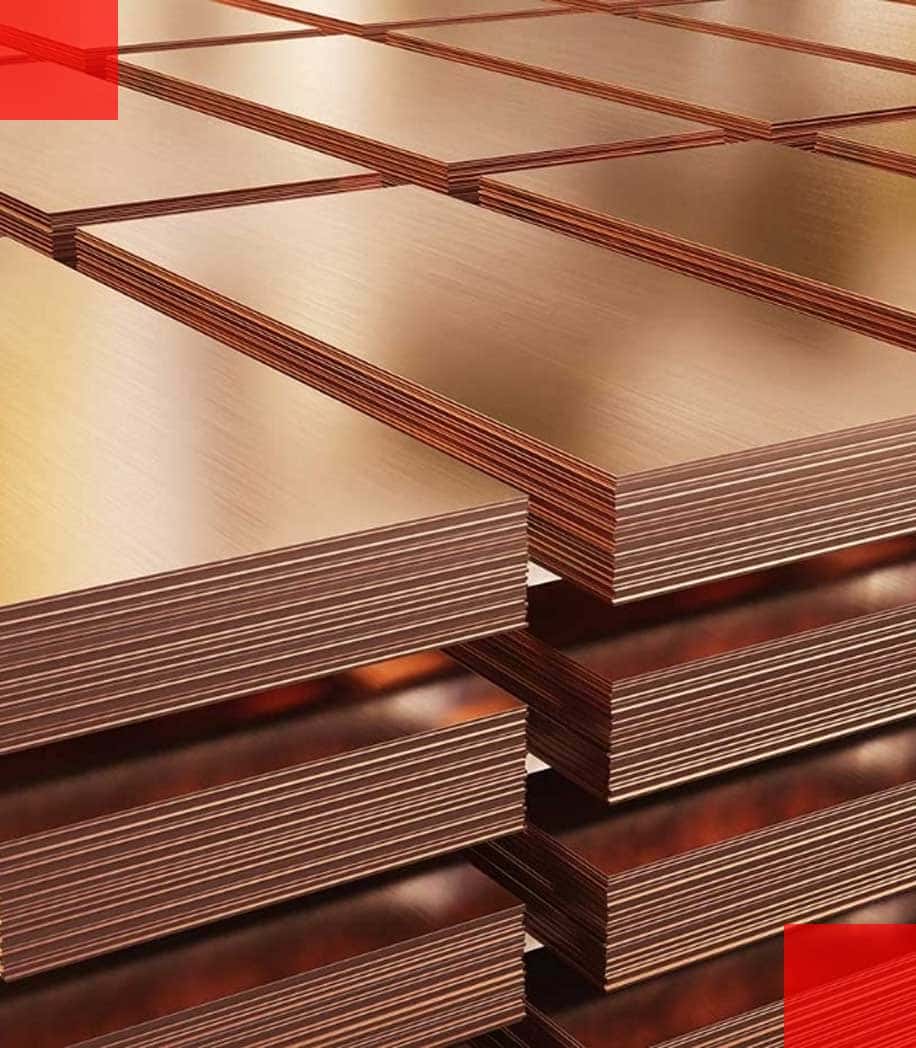 Copper Nickel 70/30 Sheets, Plates, Coils