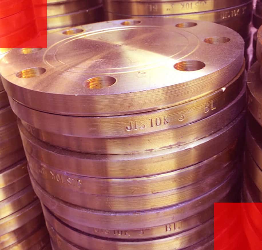 Copper Nickel Flanges In Kuwait