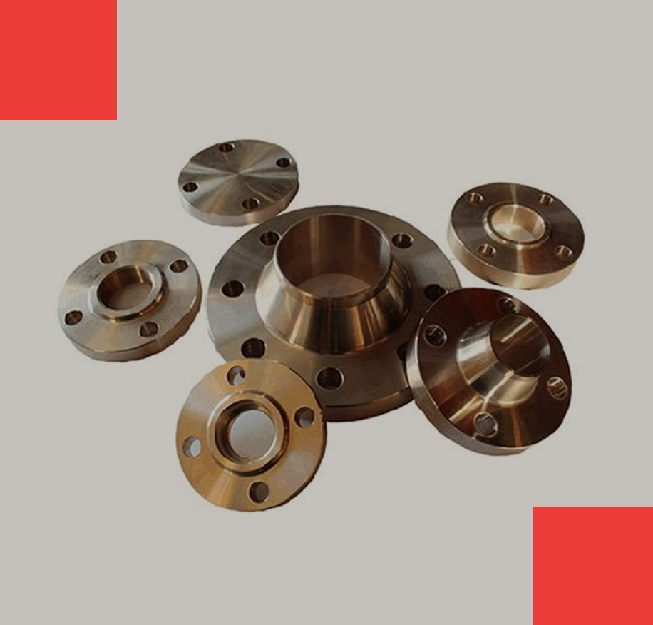 Copper Nickel Flanges In Qatar