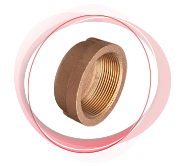 Copper Nickel Pipe Cap