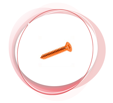 Copper Nickel Screws
