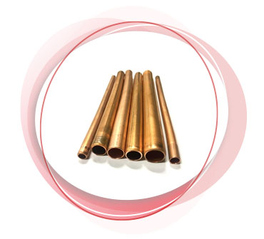 Copper Nickel 90/10 Seamless Tubes