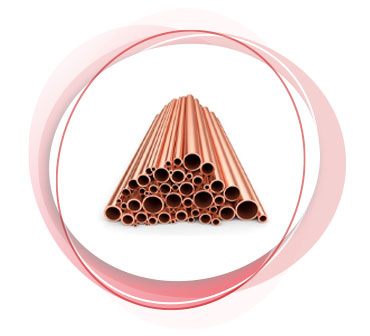 Cupro Nickel 90/10 Welded Pipes