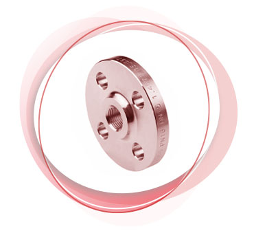 Copper Nickel Socketweld Flanges