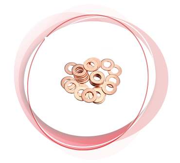 Copper Washers