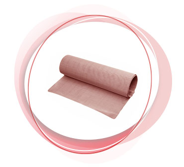 Copper Nickel 90/10 Wire Mesh