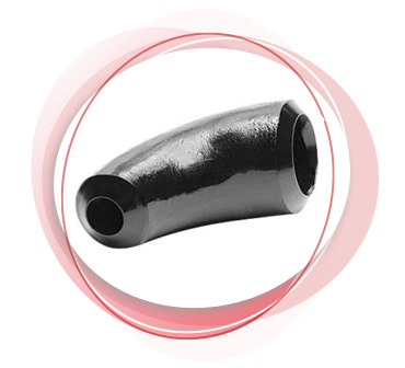 Carbon Steel Butt weld Reducing Elbow