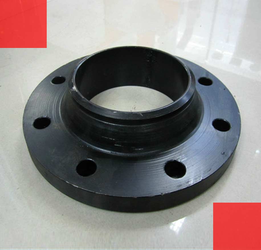 Carbon Steel WNRF Flanges