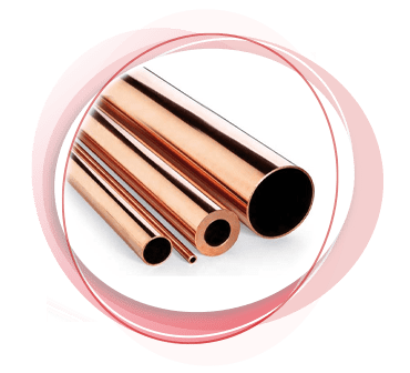 Copper ERW Pipes