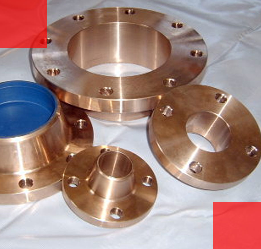 Copper Nickel EN1092-1 DIN Standard Flanges in Qatar