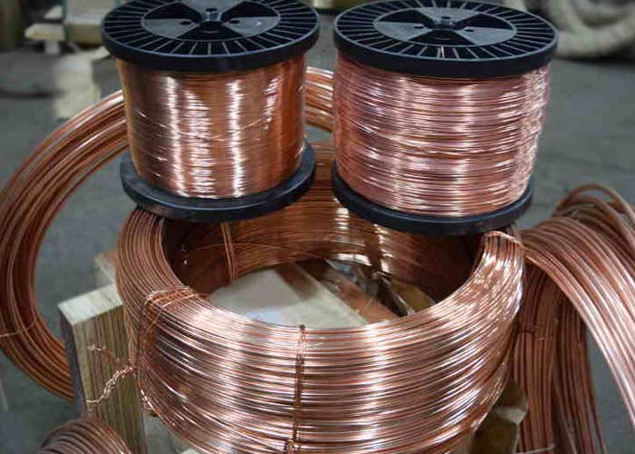 Copper Rod Wire